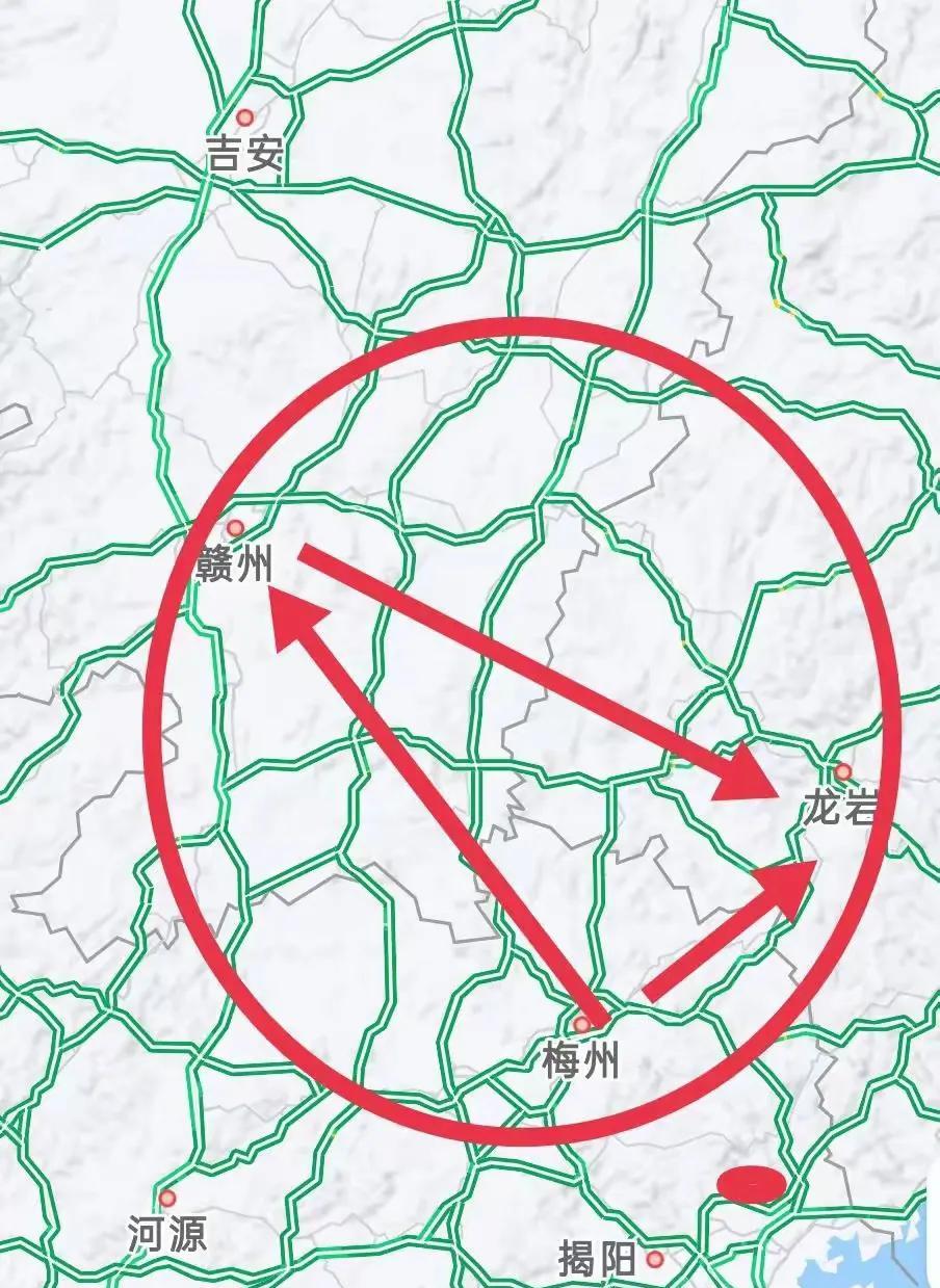 嘿，各位朋友！全世界的客家人应该都清楚，梅州市被誉为“客家之都”，汀州市也就是龙