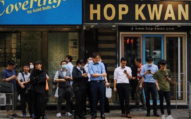 雷霆警告！外交部驻港公署严正回击美欧政客涉港谬论​​