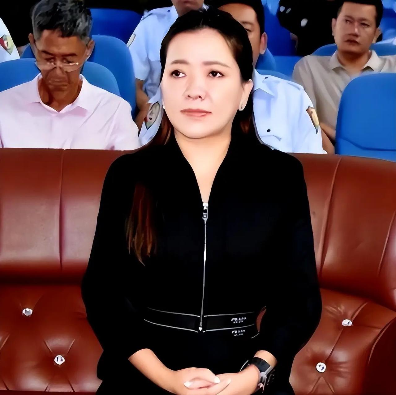 今天，全网都在问：魏榕去哪儿了？她能跑多远？今天，魏家61人在福建泉州一审宣判