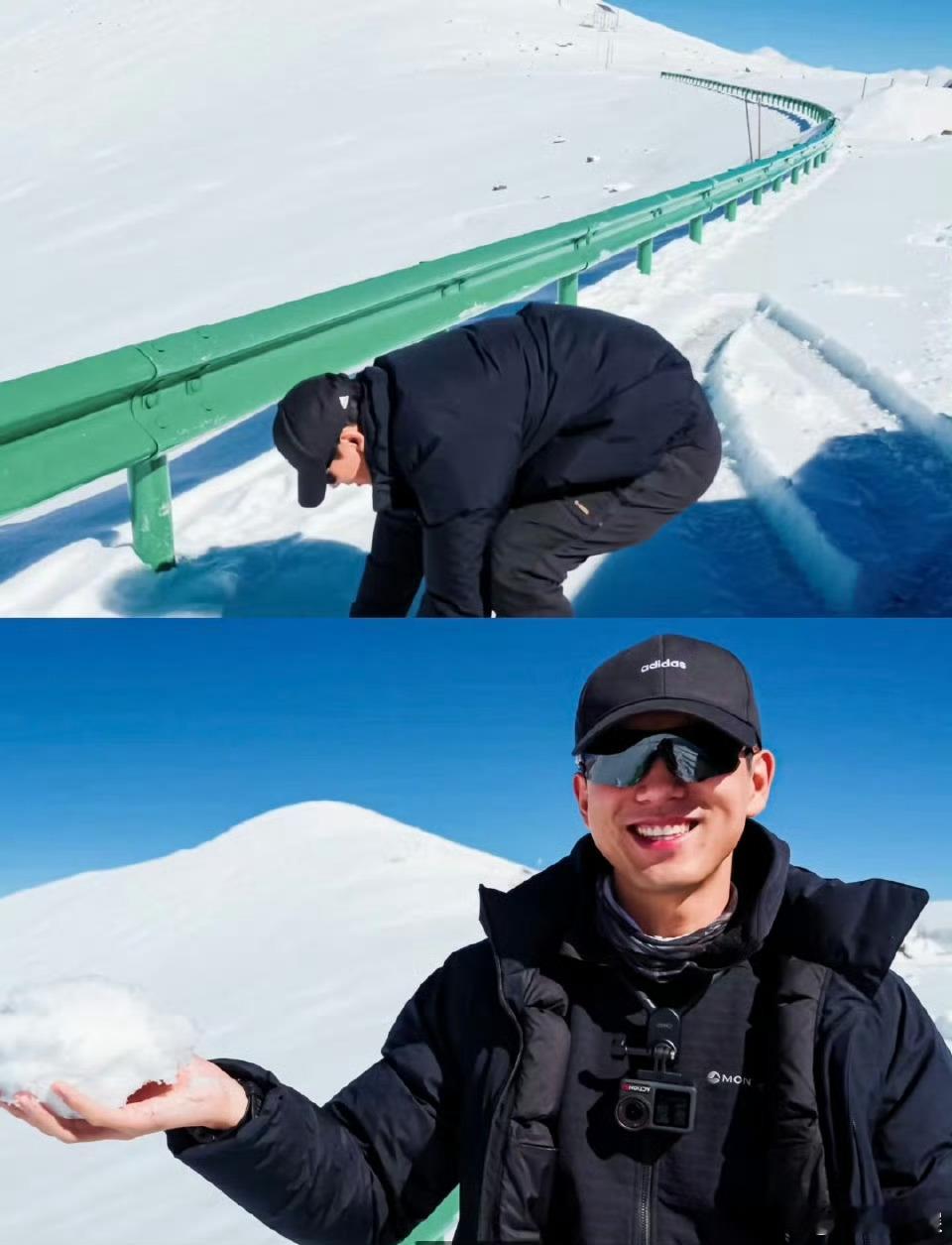 李现我不叫李现“我不是。”