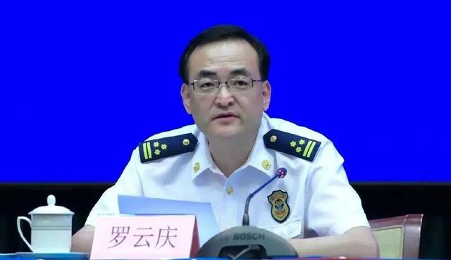 涉嫌严重违纪违法, 罗云庆任上被查