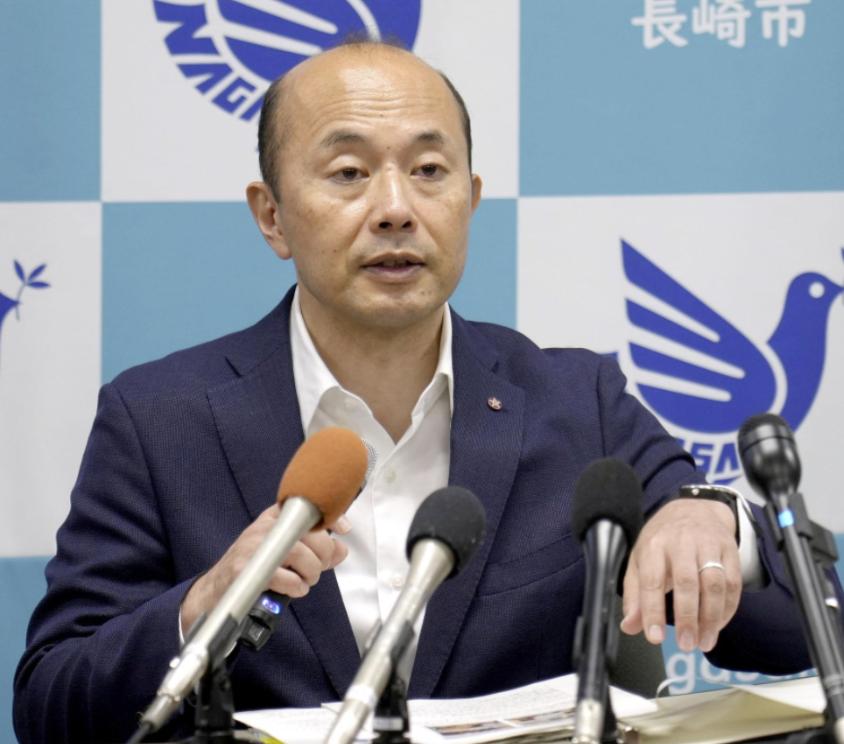 8月9日长崎搞了个原子弹爆炸81周年纪念活动，结果现场的气氛比我想象中要拧巴得多