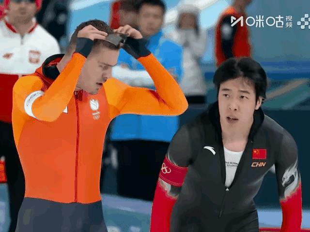 廉子文被取消成绩太可惜了，我国速滑选手廉子文被取消成绩，在今日凌晨的米兰冬奥会速