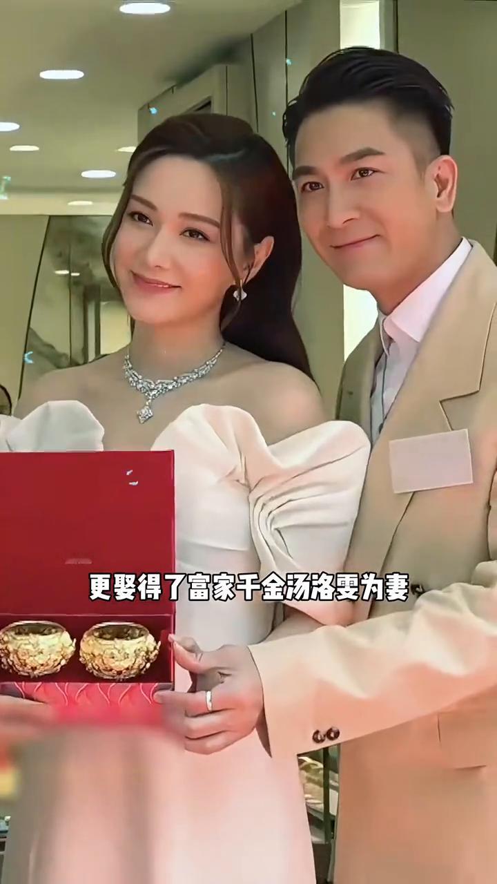 打死也没有想到，20年后再看风靡一时的TVB新五虎，真的是没有对比就没有伤害。