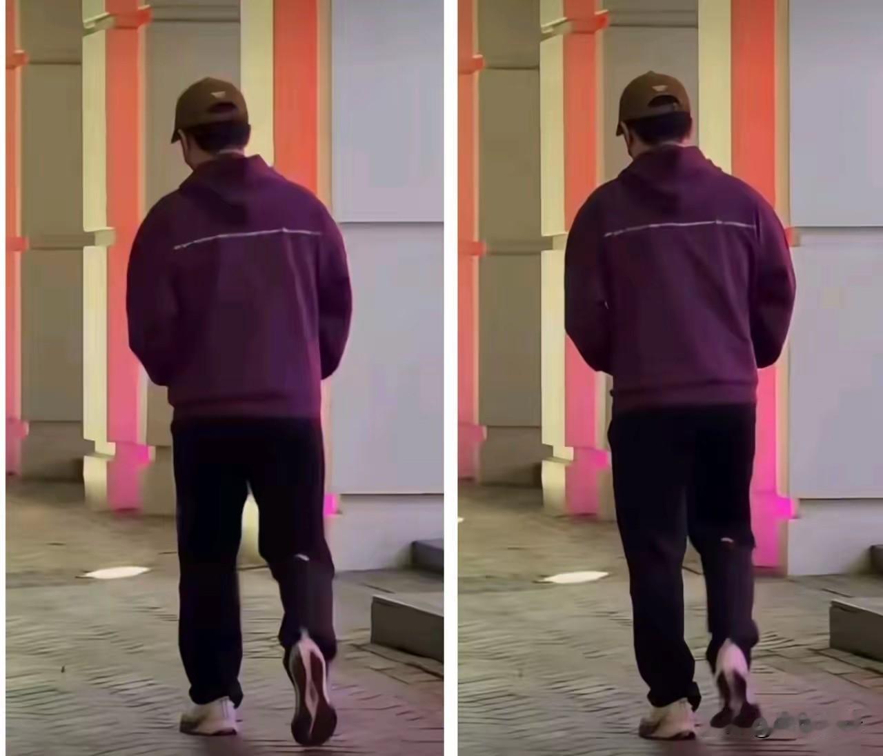 樊振东大晚上的，一个人偷偷出去了，也没个人跟着！像东哥这样的优势王老五，晚上