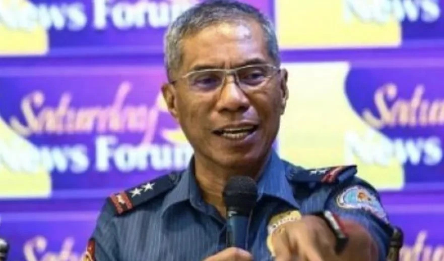 逮捕杜特尔特，新总长要完蛋---万万没想到，菲律宾新上任