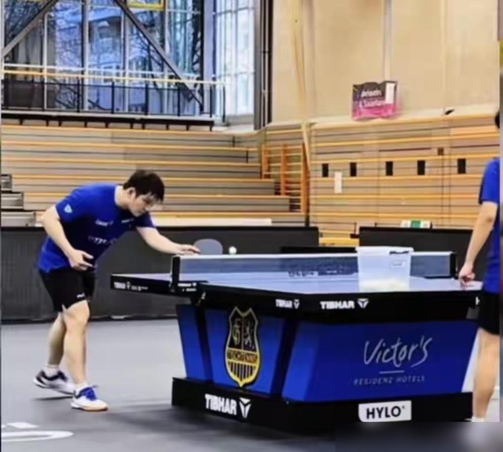 樊振东最近练左手持拍的视频火了，引来网友翻起国际乒联规则。规则没明确禁止比赛