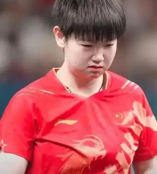 陈幸同、陈熠、石询瑶、蒯曼都不像孙颖莎的接班人？其实孙颖莎热忠于小白球儿