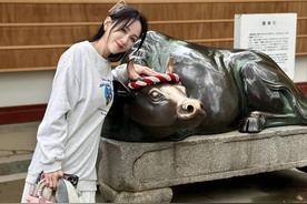 46岁陈乔恩沙特撒糖，婚姻这“保鲜剂”太绝啦！嘿，各位爱凑热闹、爱扒明星八卦的