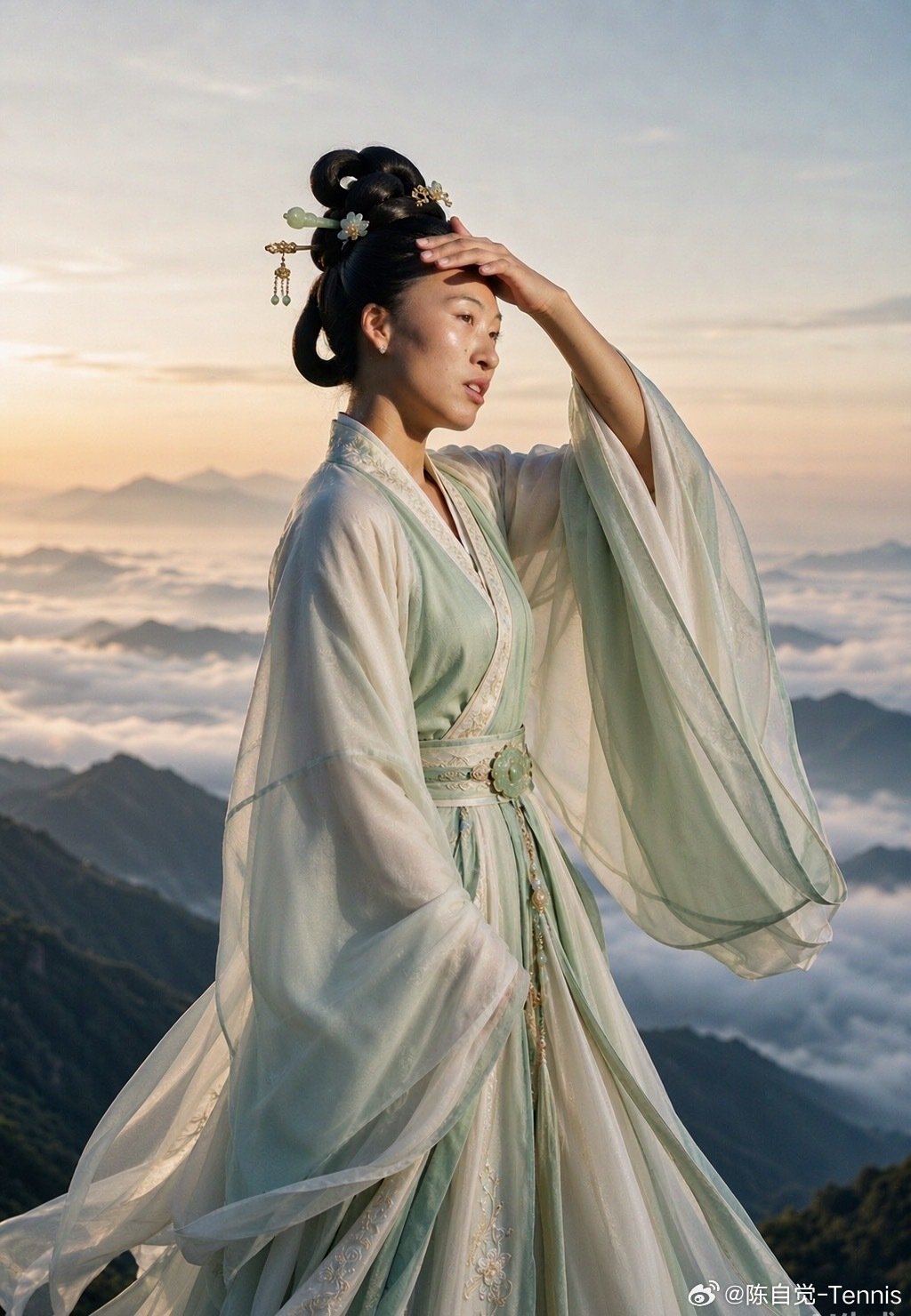 我的妈呀：【31】王欣瑜对位莱巴金娜【1】郑钦文首轮资格赛球员，第二轮卡琳斯卡亚【15】#中网抽签仪
