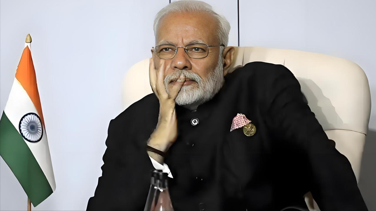 莫迪被自己人嘲讽是“软柿子”，把脸丢到国际上。3月31日突发反转！反对党火力