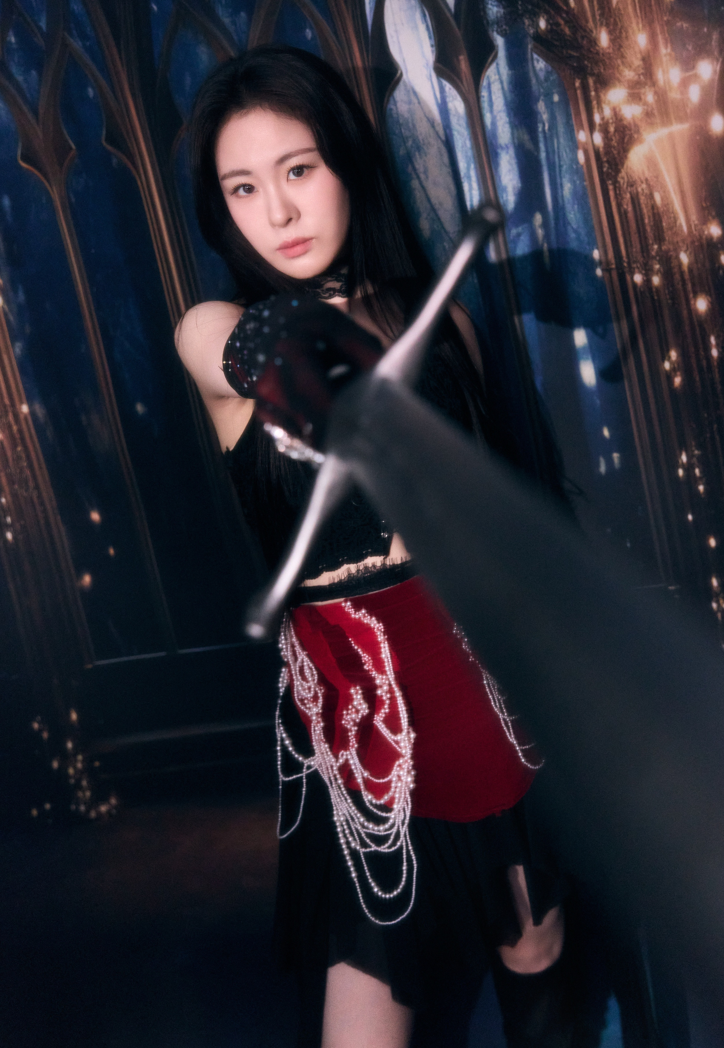 张碧晨在复制粘贴的时代，你是手写的诗