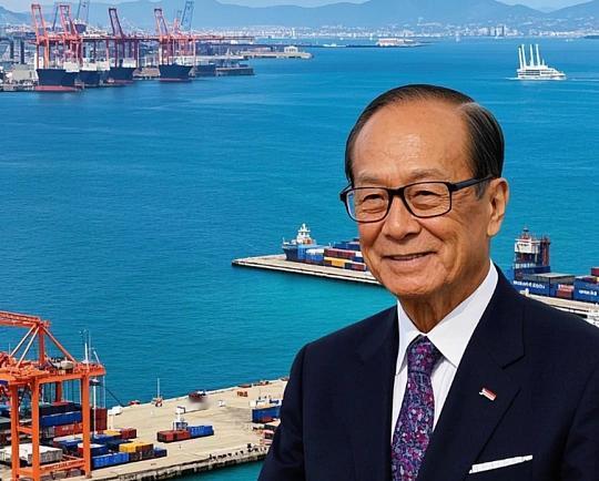 李嘉诚千亿港口棋局：精准割肉美国资本，还是时代避险的无奈？