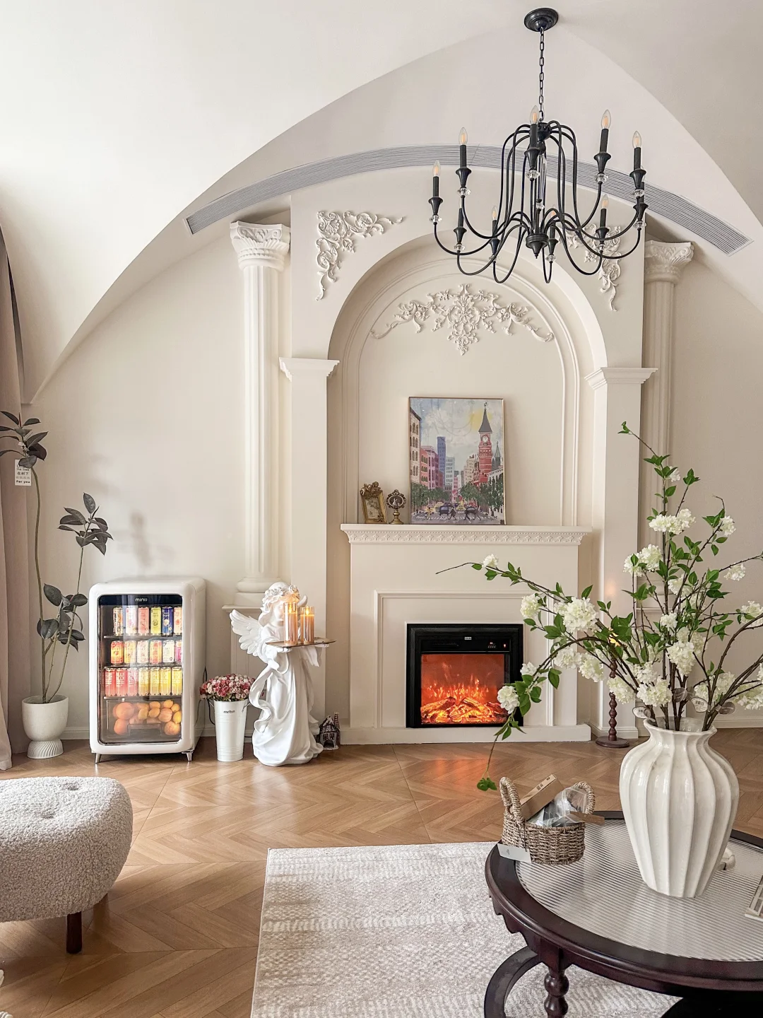 宅家小确幸，是复古冰吧里的满杯快乐🥂