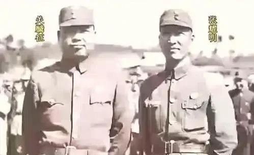 1968年，在台湾的国军中将张耀明想回陕西老家养老，周总理得知后，传