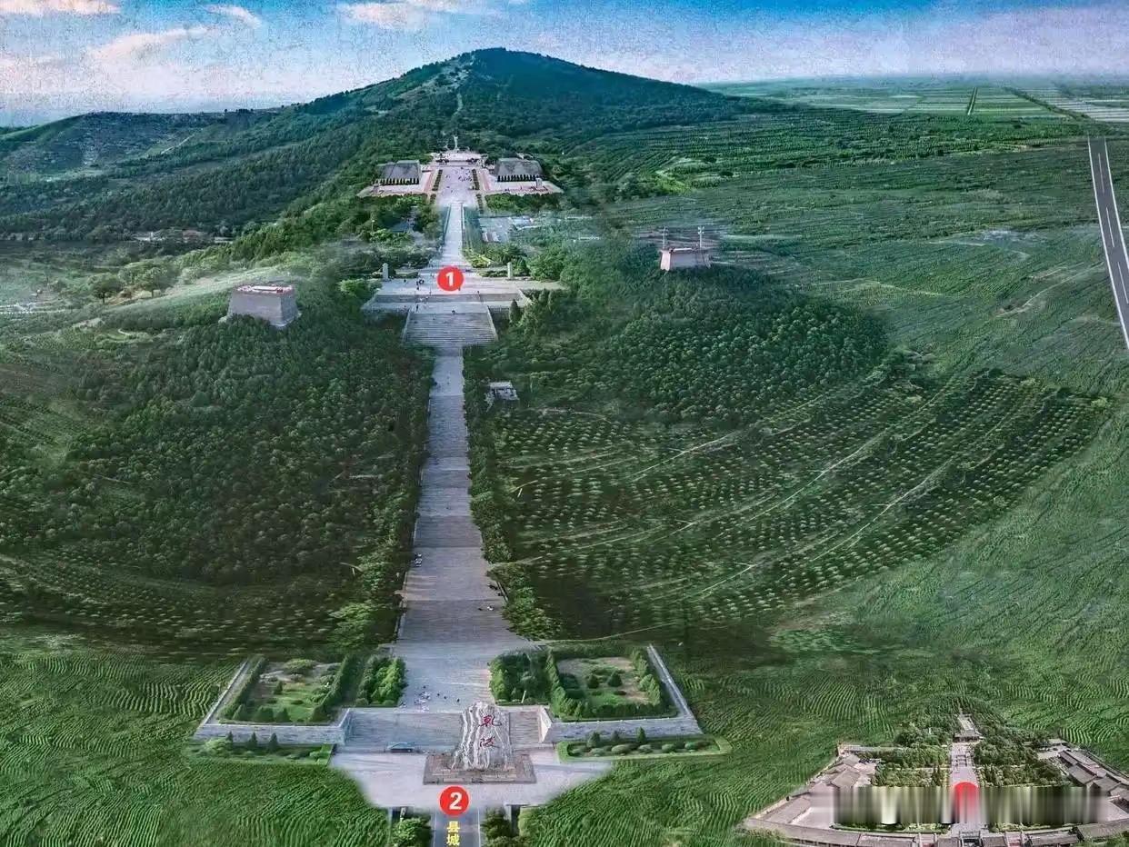 说出来你可能不信，秦始皇陵地宫里头的水银至今还在流动。探测仪往封土上一扫汞含量超
