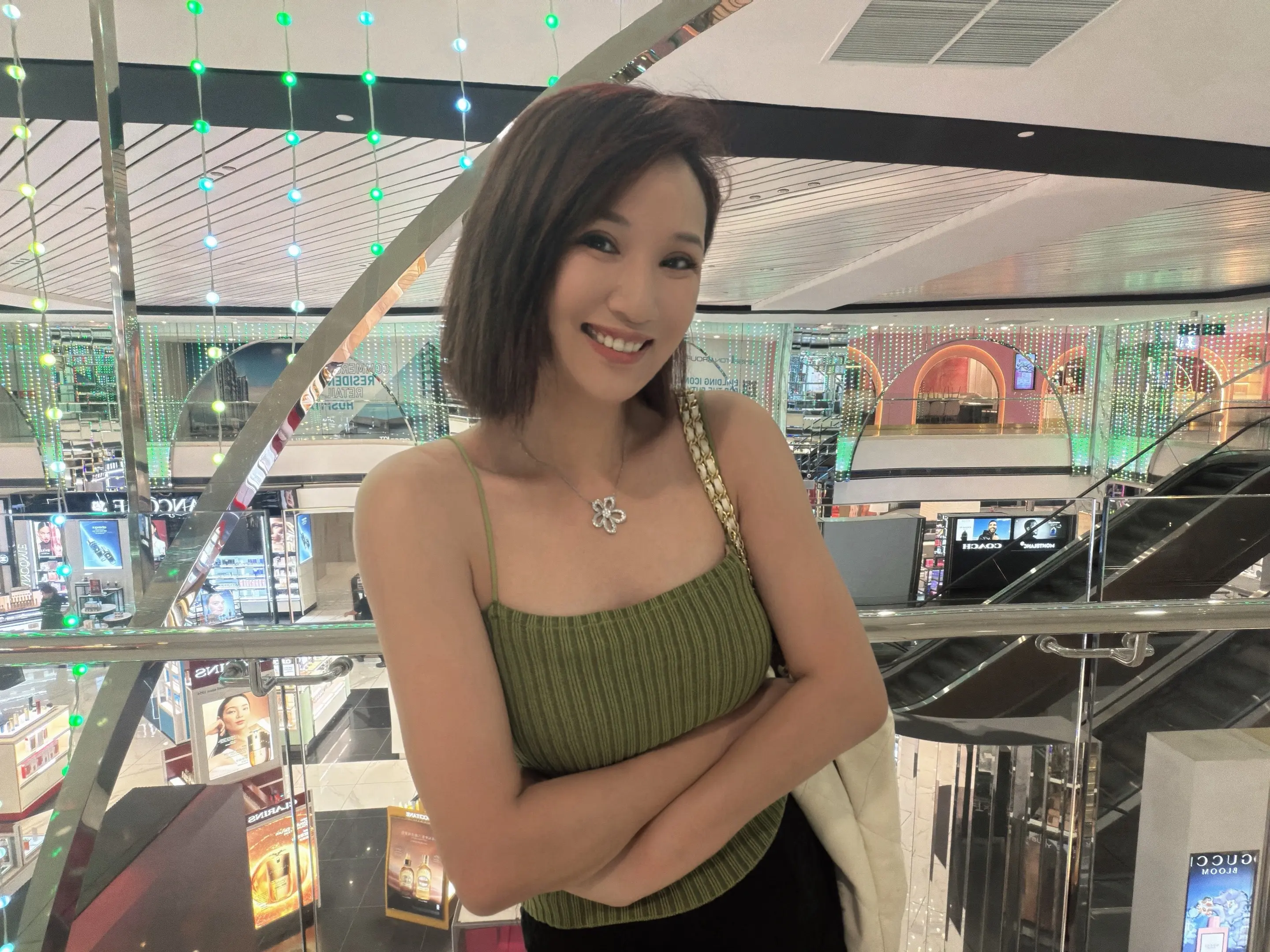 你说 什么感觉