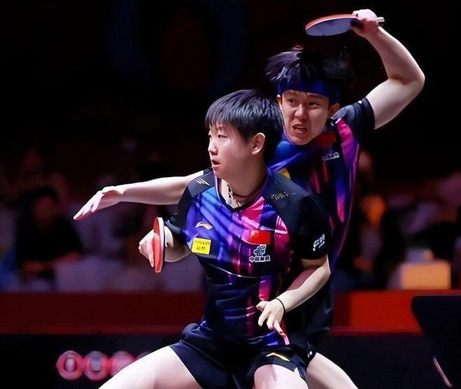 国乒开局四连胜气势如虹!6月30日，WTT美国大满贯正赛第二比赛日，国乒开局四