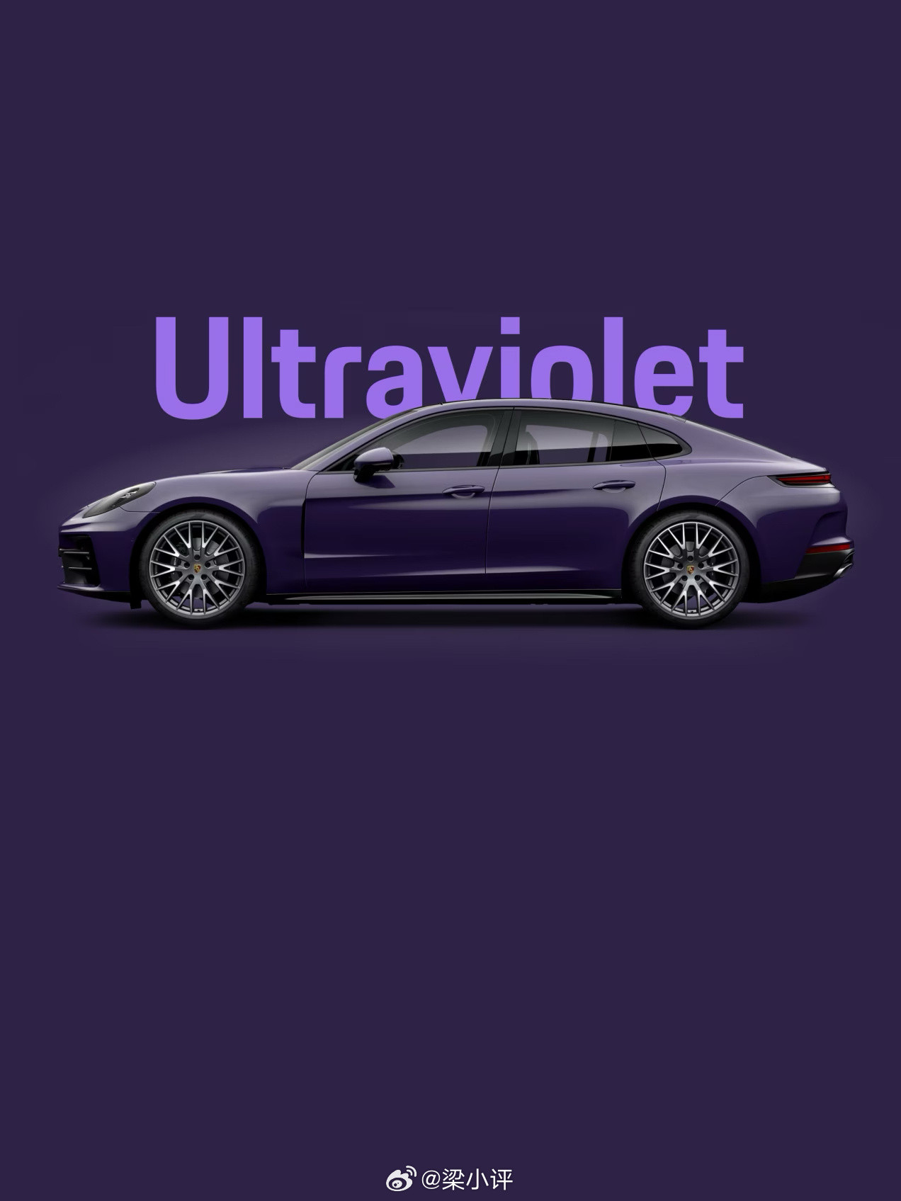 保时捷新款Panamera尽享版上市，售价99.8万元起。帕拉梅拉，好看吗？！