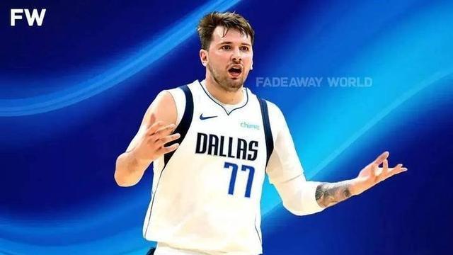 NBA独行侠队东契奇或许成为第一个在巅峰期被交易的球员!