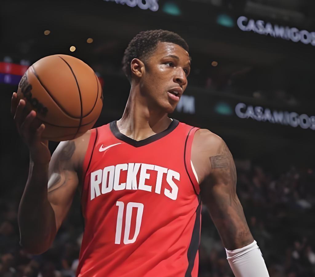 预言！火箭4:3淘汰湖人，申京以领袖之姿，铸就NBA史诗逆转！谁敢笃定3-