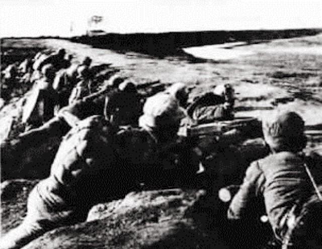 1946年12月31日，日本罪犯鹤丸光吉被押送到南京雨花台执行枪决。可死到临头他