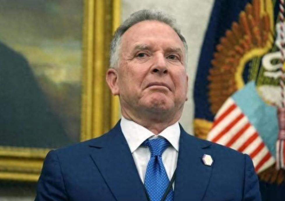 大反转，今天瑞士达沃斯世界经济论坛现场直接炸场了，美国总统特使威特科夫突然抛出一