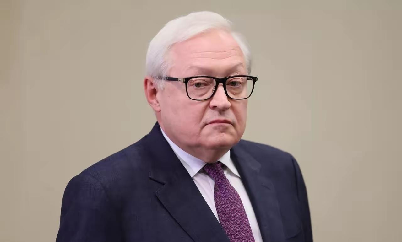 【妥协就意味着失败】当地时间2025年12月16日，俄罗斯副外长里亚布科夫在接