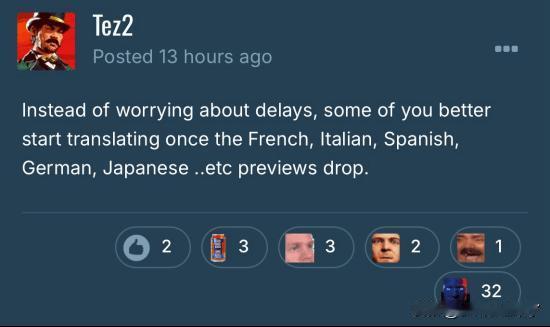 推主KiwiTalkz近日爆料称，《GTA6》可能将再次延期发售，KiwiT