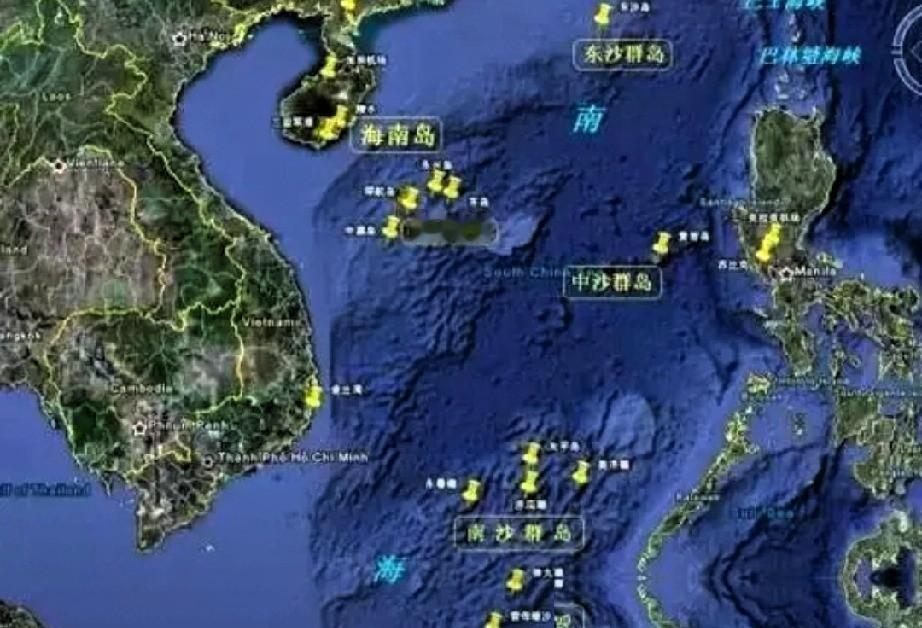为什么我们在南海问题上总觉得＂力不从心＂？其实最大的短板，说白了，就是缺少大型岛