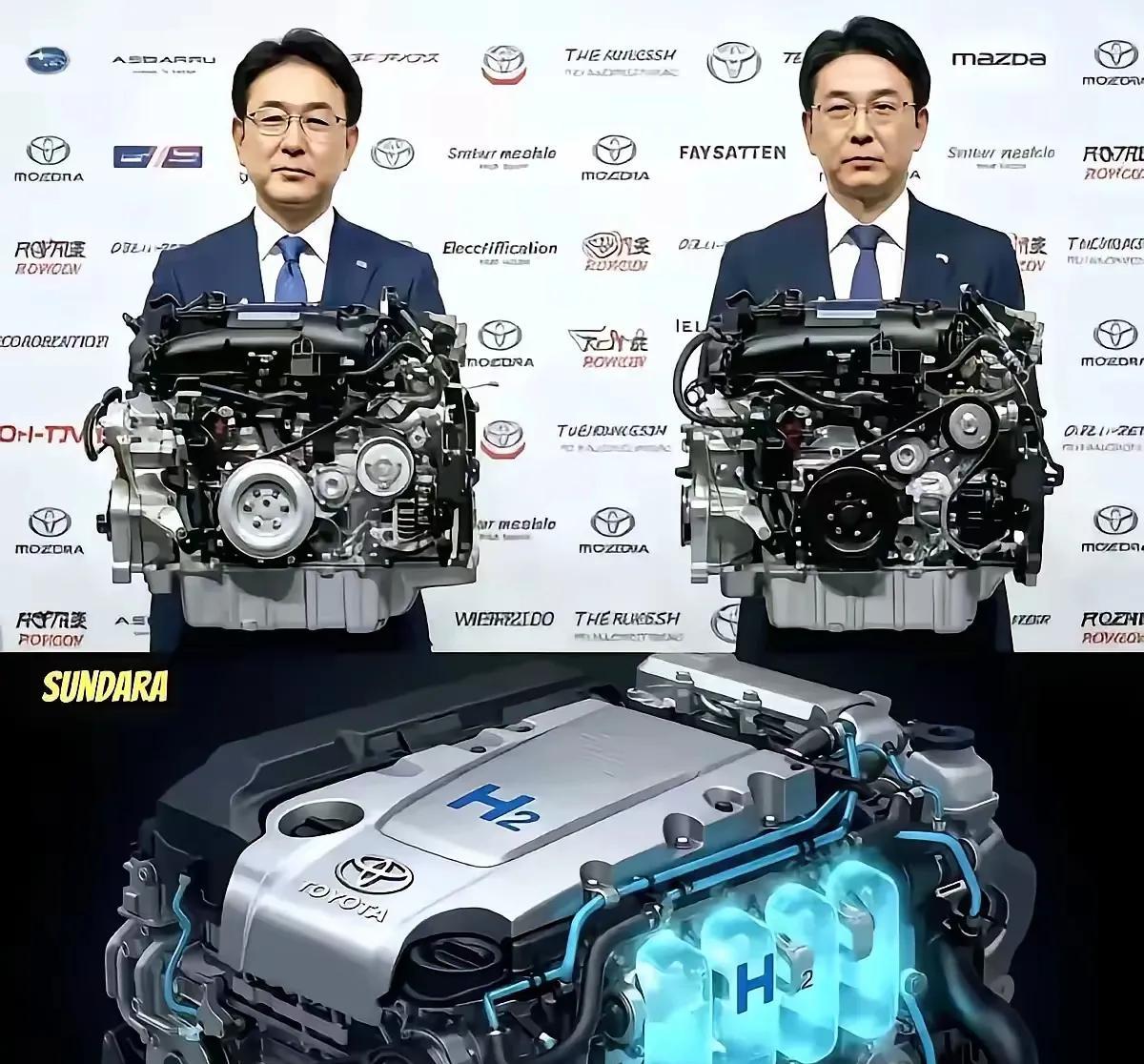 日系车还在泥潭里扑腾呢？可算明白过来了——问题压根不在发动机上！你看啊，国产比亚