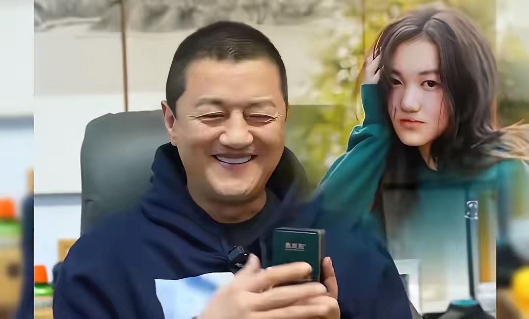 李亚鹏李嫣没想到！连王菲怕是也意外，窦靖童竟来直播间力挺爸爸！谁能想到，看到