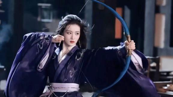 一盏浮生清茶，道尽世间万般意难平。王楚然演绎的故事满是悲欢离合，氛围感清冷悠远，