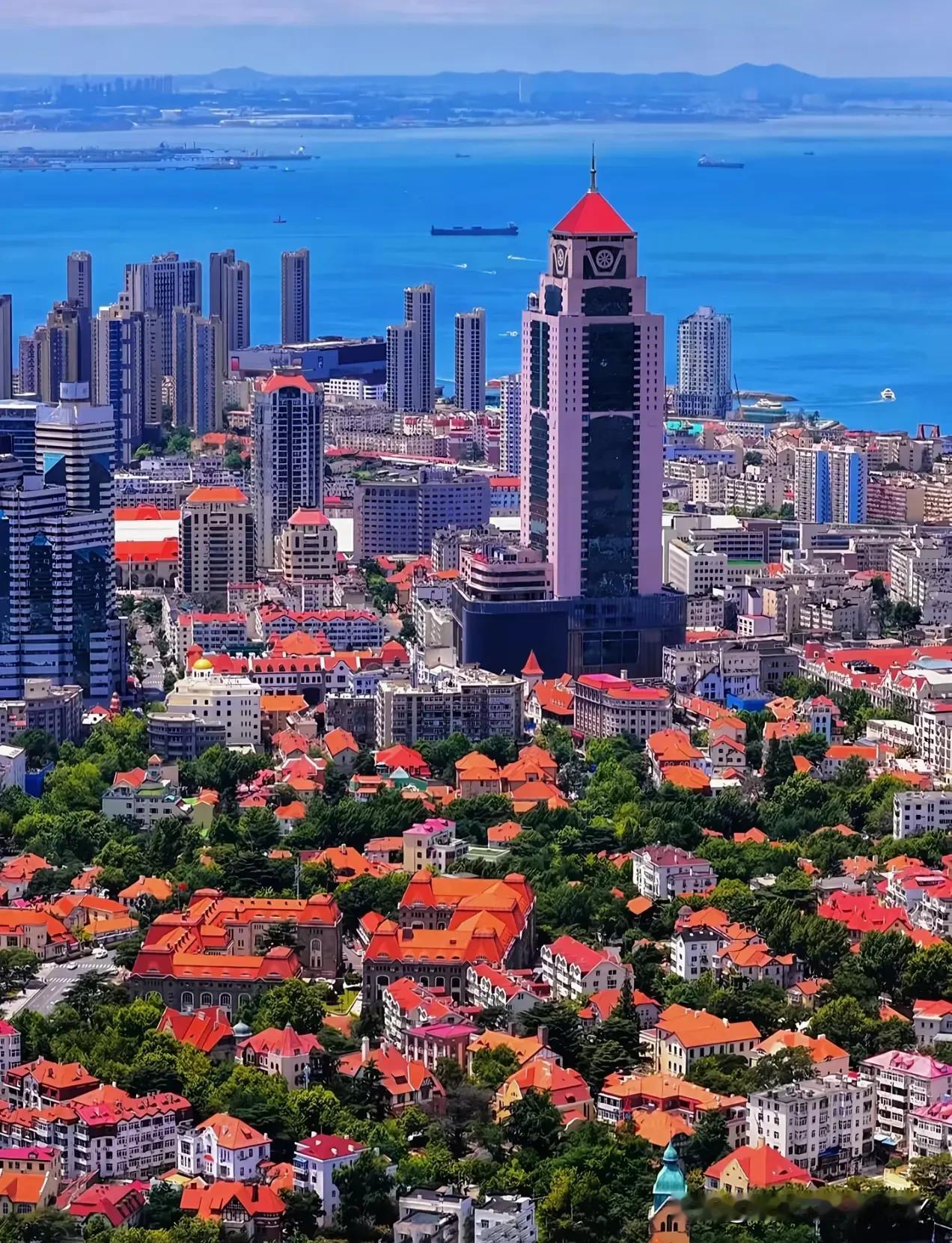 山东就不能支持青岛一把吗？临门一脚的事情，居然没有助力青岛破1.8万亿，山东第四