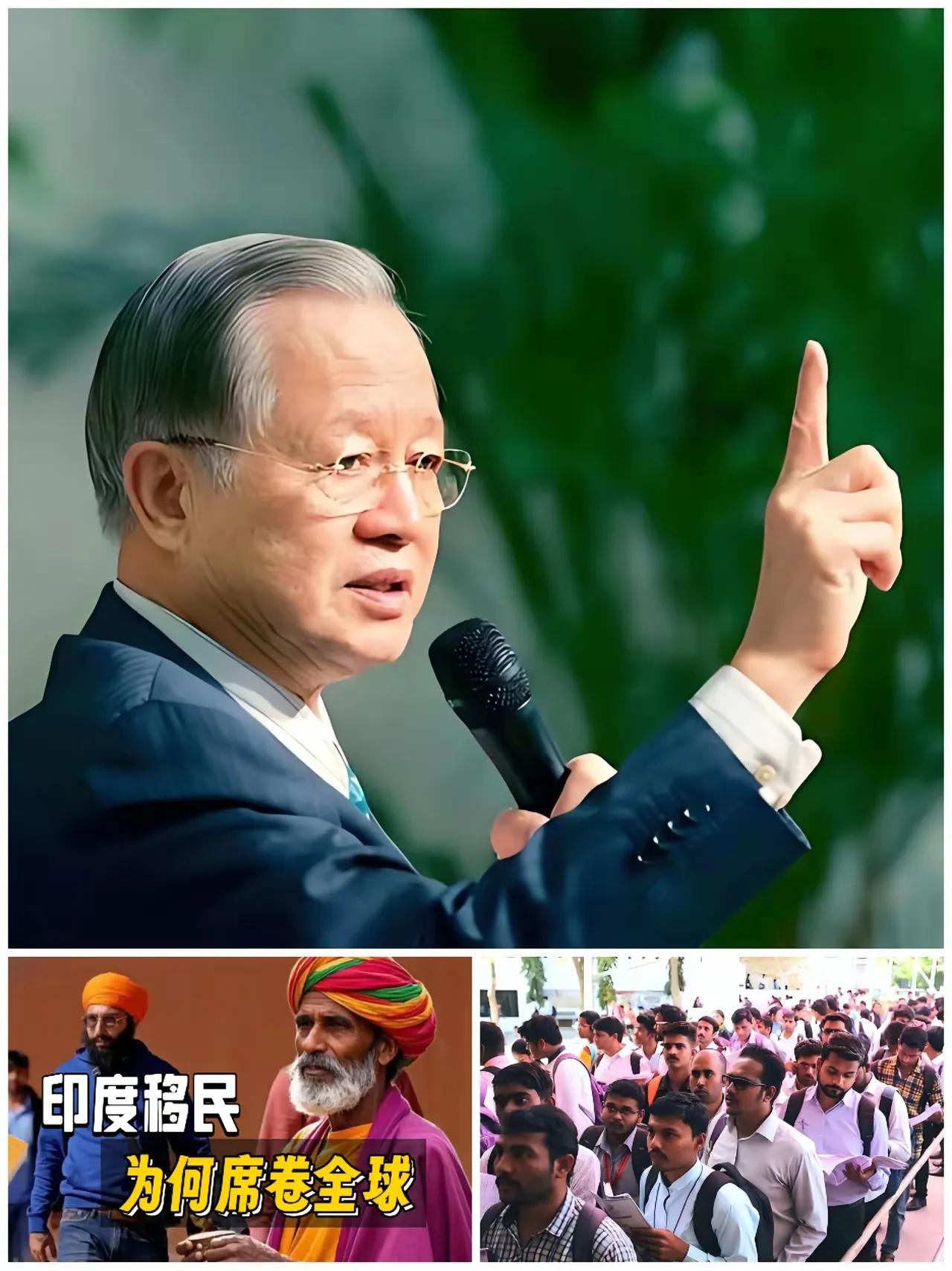印度人的民族根性是真硬，走到哪儿都把“我是印度人”刻在骨子里！移民欧美、中东，照