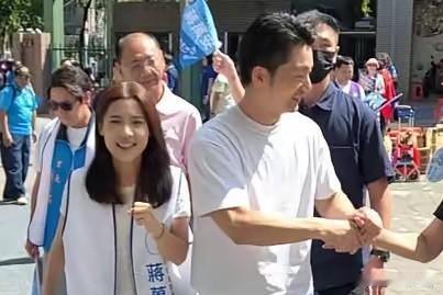 双十活动见真章！蓝营四大巨头空前抱团，硬气反击绿营嘴炮昨日所谓双十活动，把蓝营