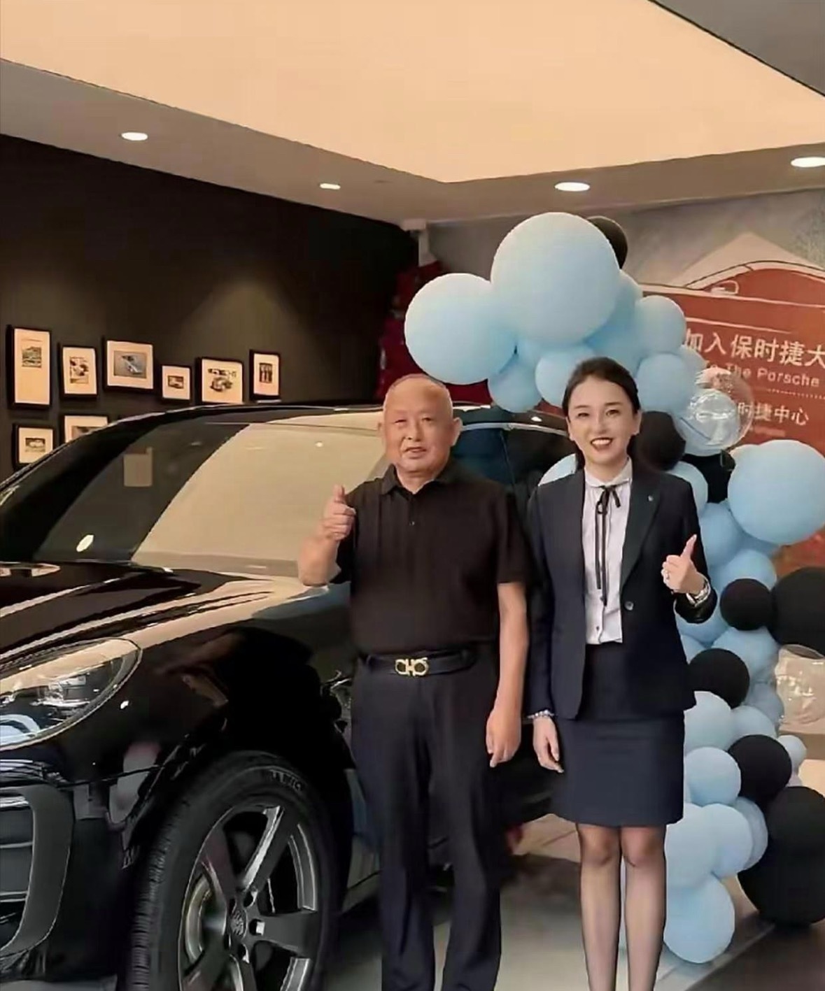 这绝对是最牛的销售没有之一