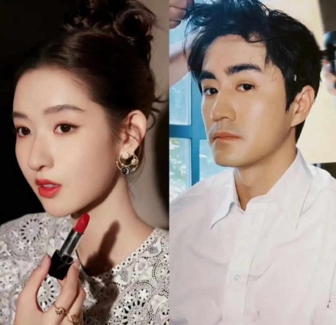 🔥五年长跑终落幕！杨玏王玉雯“静默式分手”成内娱体面范本💥狗仔实锤！相