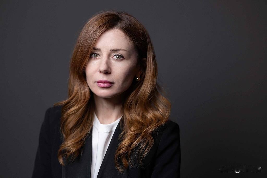 格林丘克最近可能很烦，她本以为辞去乌克兰能源部长之后可以明哲保身，身败名裂对她来