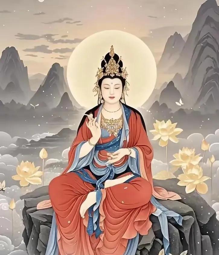 菩萨庇佑，挡灾消难，大吉大利保平安在我们生活的世界中，有时会遇到种种困难和挑战
