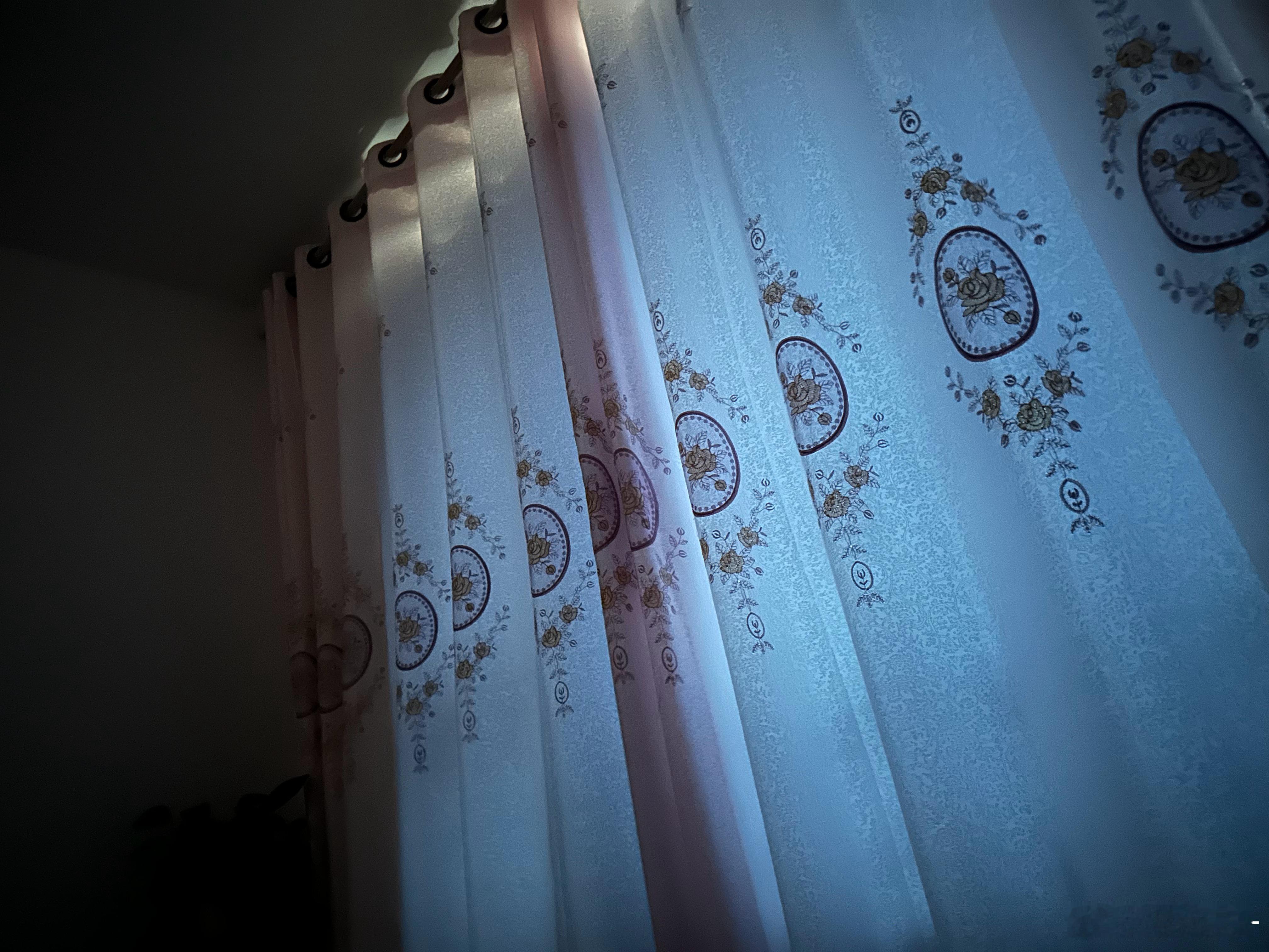 我不到啊，我刚醒，而且今天也不打算出门的那种