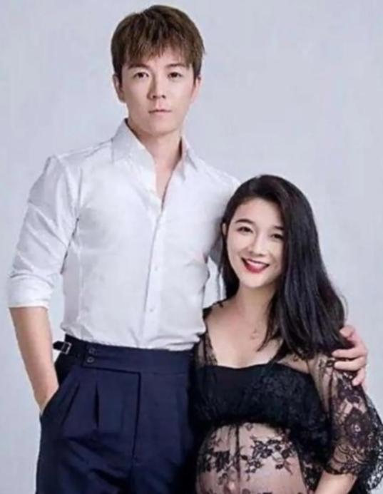 2017年，王栎鑫对自己怀孕的妻子吴雅婷说：“你生完二胎后，就去找一个你最爱男朋