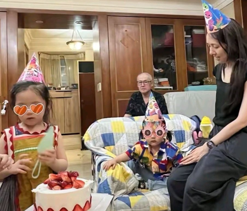 向太说郭碧婷出来工作是为了贴补娘家。原来不是所有湾湾明星嫁人后，都认为老公家