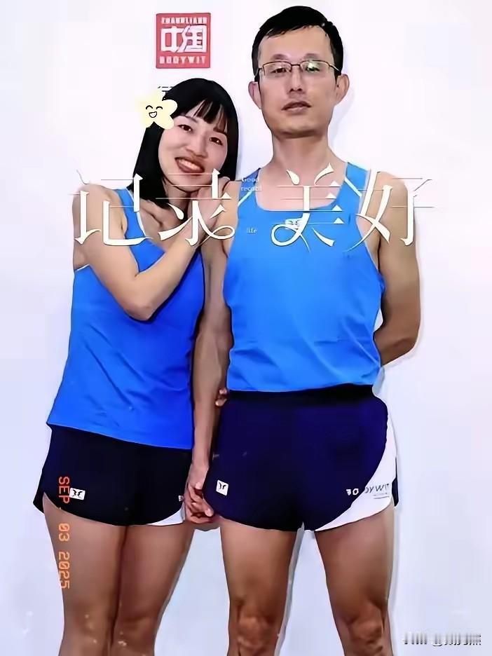 最快女护士的丈夫王岢，他才是张水华背后的大拿！很多人只知道王岢陪张水华训练与