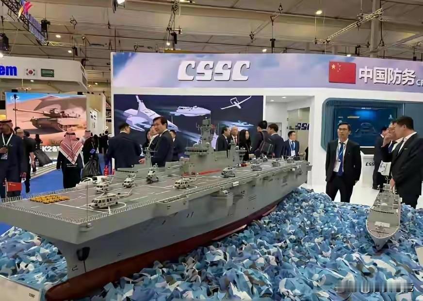 075E即将走出国门？据来自新华网2月9日的消息，在2026年2月举行的沙特