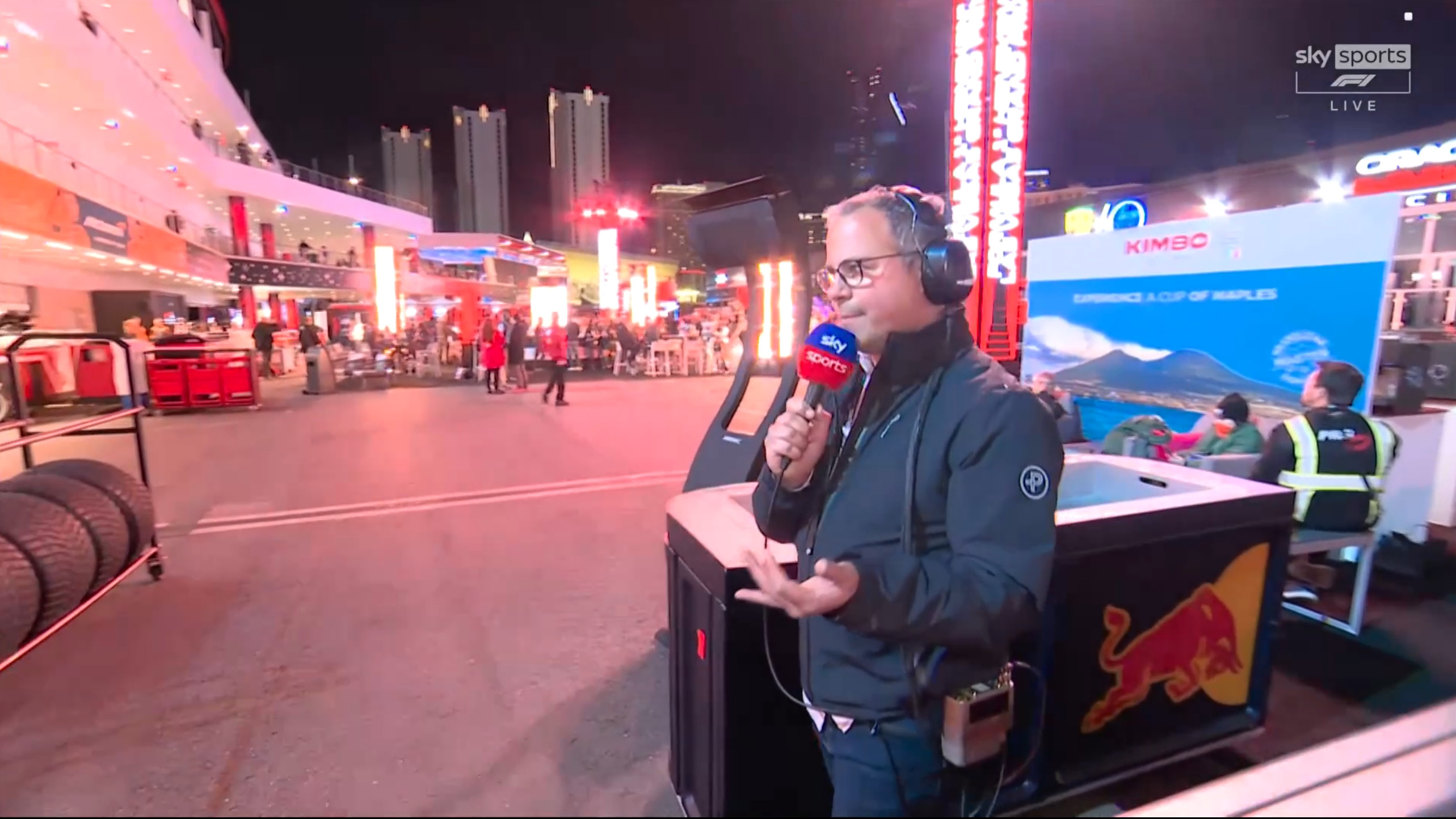 TedKravitz：FIA确实在调查诺里斯的赛车，不仅仅是剩余燃油的问题，还