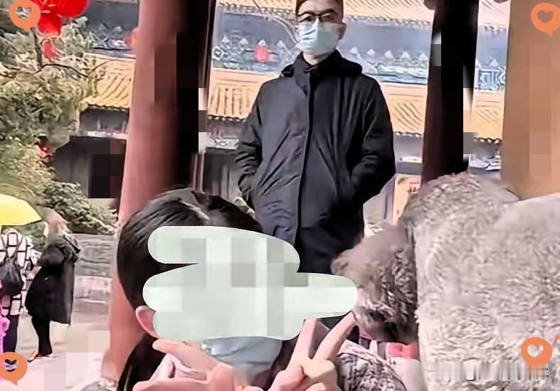 胚胎男的第一个噩耗来了！​据知情人透露，​胚胎男早就偷偷申请了香港人才引进计