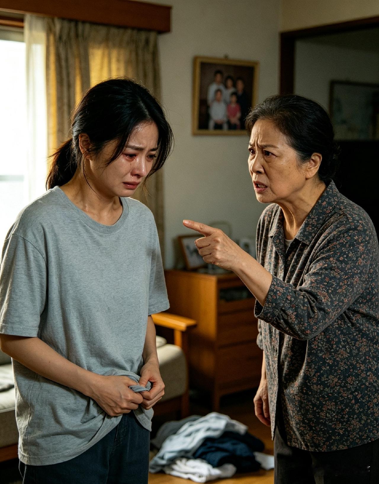 婆婆不是妈,你会给她养老吗?这个问题，我最有发言权啦！我是不会给她养老的，她让