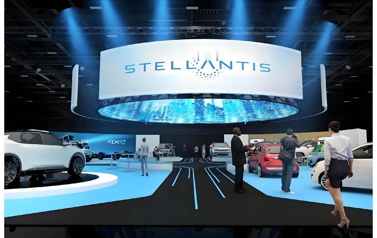 本是手握Jeep、标致、雪铁龙、玛莎拉蒂等豪华与亲民双料王牌的全球第四大车企，S