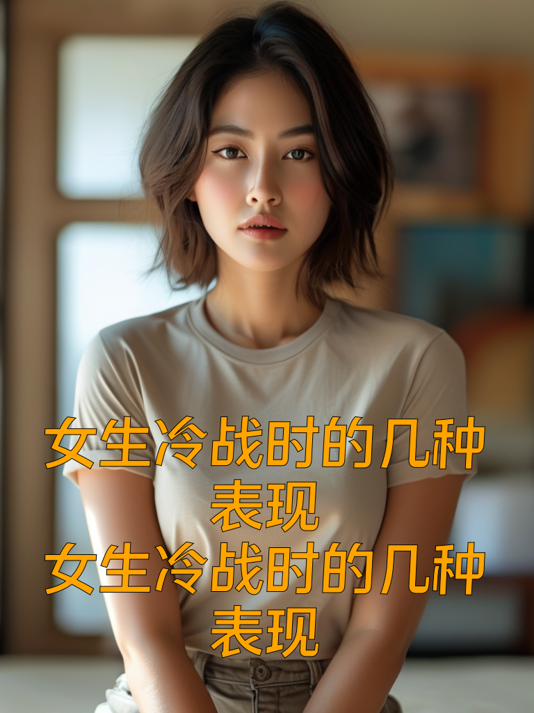 女生冷战时的几种表现